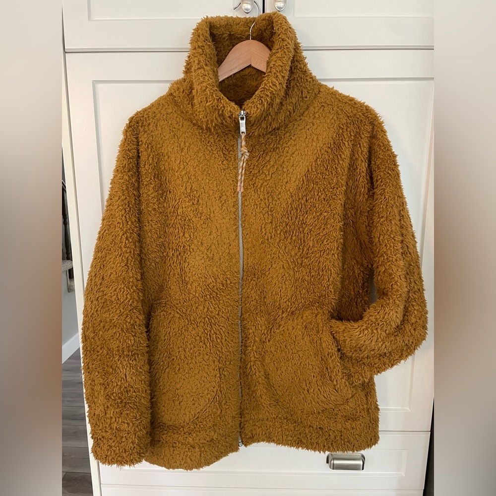 Lululemon Oh So Sherpa Jacket